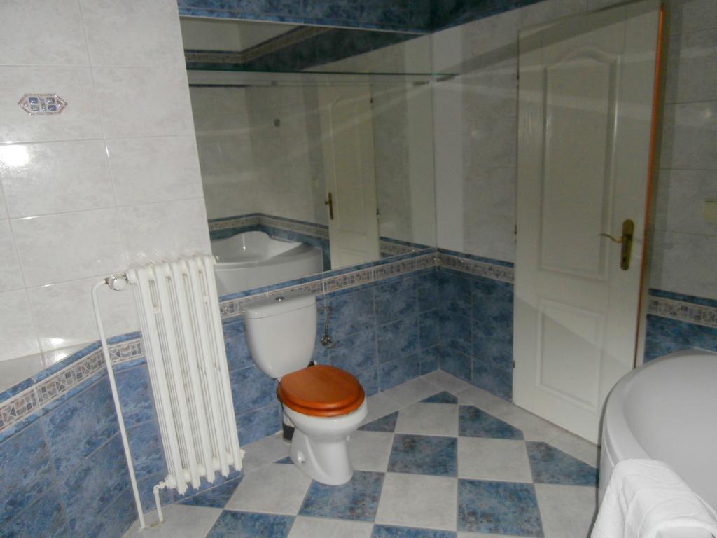 Pension Libra Velešín Cameră foto