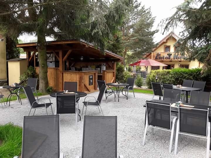 Pension Libra Velešín Exterior foto